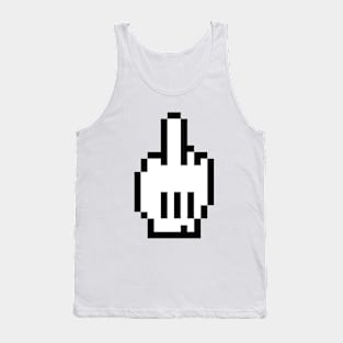 Mouse Cursor Tank Top